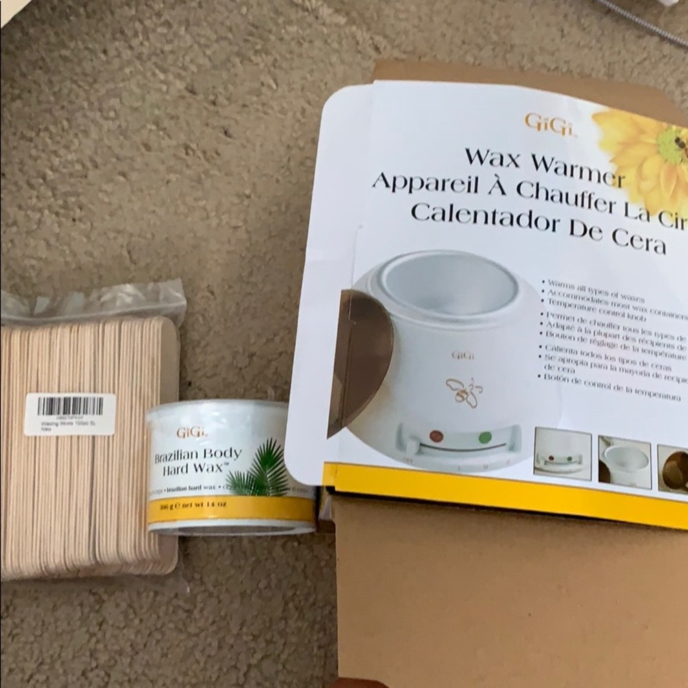 Wax kit